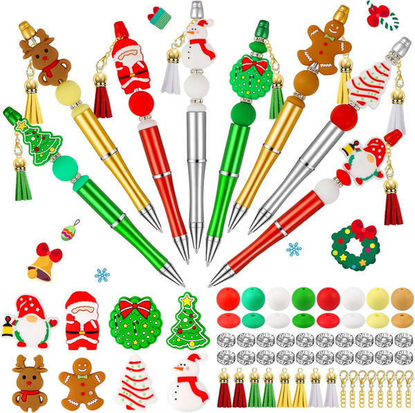 cZWZ 20Pcs Mini Multicolor Pens 4-in-1 Cute Ballpoint Pens for Kids Birthday Party Favors Gifts Teacher Supplies
