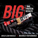 MET-Rx Big 100 Colossal Protein Bars, 9 Count, Chocolate Chip Cookie Dough, 3.52 oz