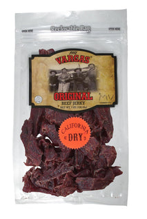 California Dry Beef Jerky Original Flavor 7 oz