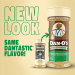 Dan-O's 7.6 oz Sugar-Free All-Purpose Cheesening Seasoning for Pizza Popcorn Chicken Bread and More