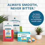 Cameron's Coffee Organic Breakfast Blend Single Serve Pods