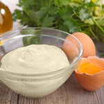 Hellmann's Mayonnaise Real Mayo 1 ct, 30 oz, Creamy Sandwich Spread or Condiment, Gluten Free, Rich in Omega-3 ALA