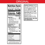Cheez-It Original Baked Snack Crackers, 40 Individually Wrapped Packs