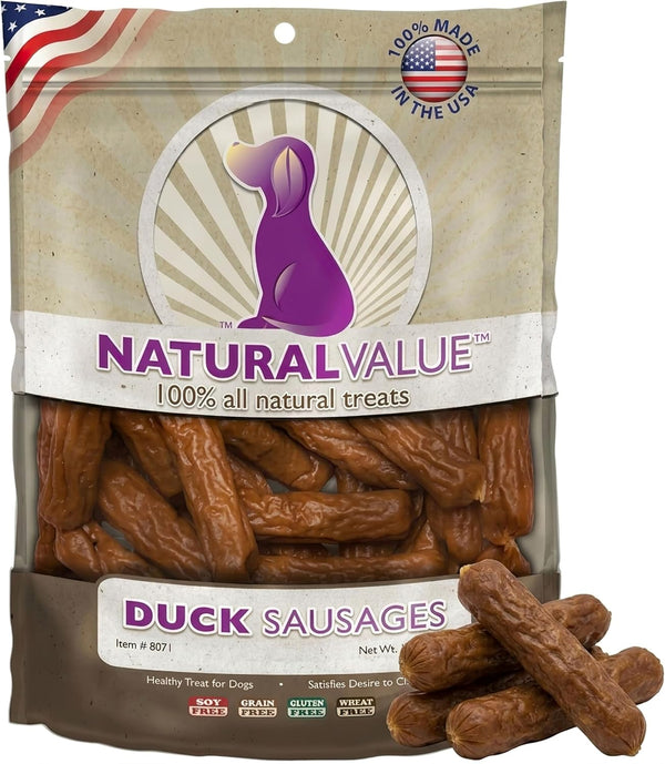 Loving Pets Natural Value Beef Sticks Soft Jerky Dog for Large Small Breeds