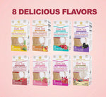 Hyleys Slim Tea 42 Ct Assorted Herbal Supplement Tea Bags