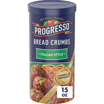 Progresso Italian-Style Bread Crumbs - 15 oz, Versatile Cooking Ingredient