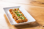 Farm Rich Breaded Mozzarella Cheese Sticks, 22 oz, Frozen Party Appetizer & Snack