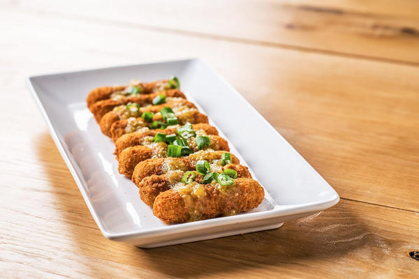 Farm Rich Breaded Mozzarella Cheese Sticks, 22 oz, Frozen Party Appetizer & Snack