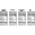 Pringles Potato Crisps Chips Variety Pack 1.38 Pounds 16 Cans