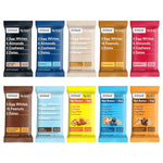 RXBAR Protein Bars Variety Pack 10 Count