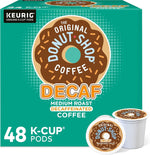 The Original Donut Shop Decaf Keurig Single-Serve K-Cup Pods, Medium Roast Coffee, 48 Count
