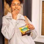 belVita Energy Snack Bites Variety Pack, 15 Individually Wrapped Snack Packs