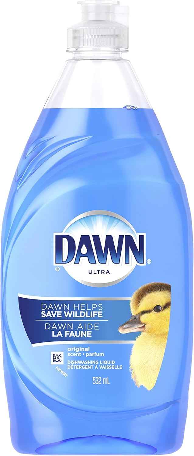 Dawn Dishwashing Liquid, Original Scent, 38 fl oz