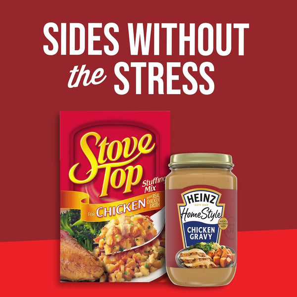 Stove Top Stuffing Mix for Chicken: Quick, Delicious Dinner Side for Thanksgiving and Beyond