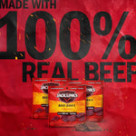 Jack Link's Teriyaki Beef Jerky Half Pounder 8 oz Large Jerky Bag Real Meat Protein Snacks