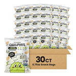 Gluten Free Cauliflower Puffed Snack Variety Pack