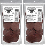 Old Trapper Double Eagle Beef Jerky, 21 Ounce Package, 10 Grams of Protein and 80 Calories per Serving