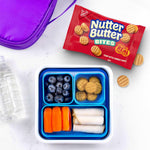 NUTTER BUTTER Bites Peanut Butter Sandwich Cookies snack packs