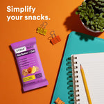 RXBAR Nut Butter and Oat Protein Bars, 12 Count, 23.2oz Box, Lemon Honey Cashew Butter