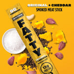 Grass Fed Beef and Pork Meat Sticks, High Protein, 13g Per Stick, 2 oz, Pack of 20