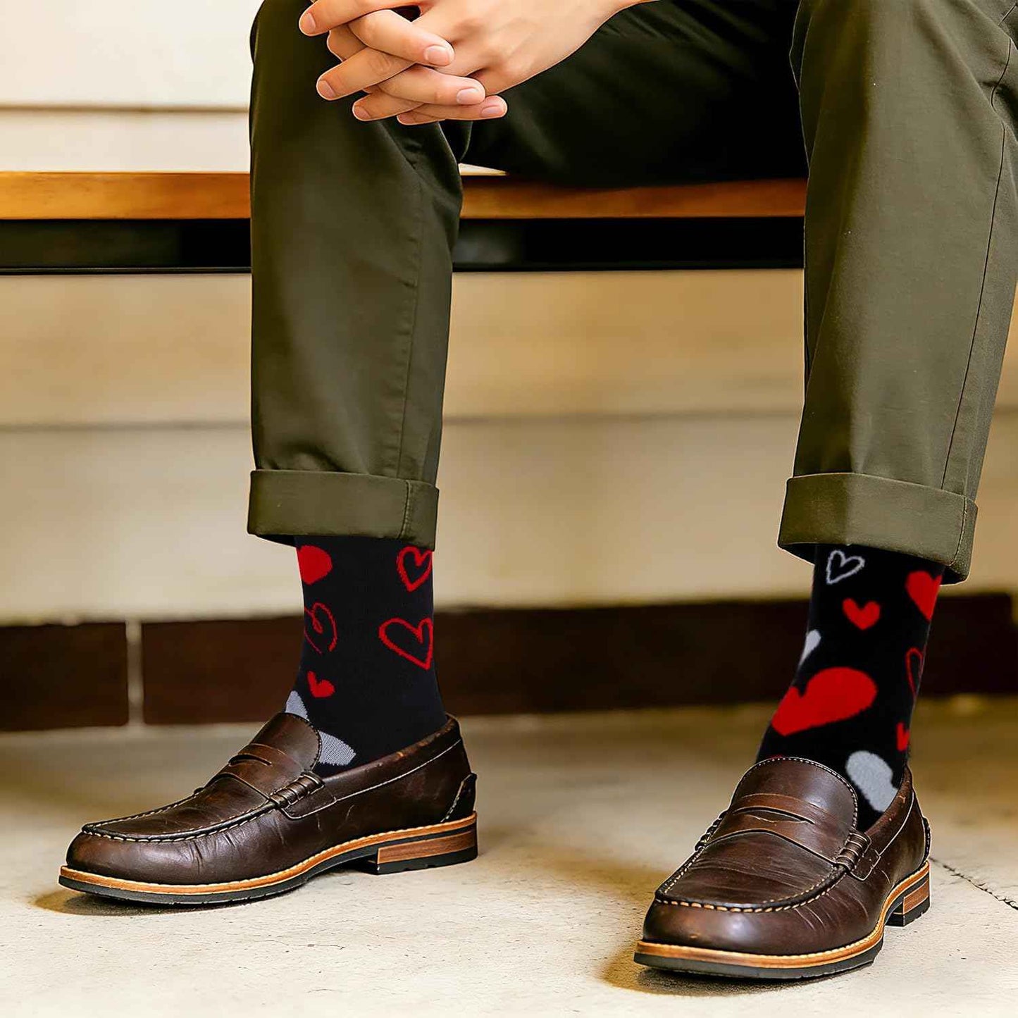 Do Not Disturb I'm Gaming Socks,Men Gifts for Men Teen Boys Dad Him Son Fathers,Valentines Day Mens Gifts for Him Kids