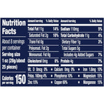 PLANTERS Deluxe Honey Roasted Whole Cashews: Sweet & Salty Snack, Plant-Based Protein, Crunchy Texture, Resealable Canister