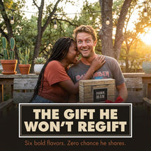 Gift Baskets for Men with Nuts Variety
