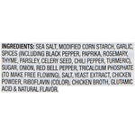 Lawrys Perfect Blend Chicken & Poultry Rub Seasoning 24.5 oz for Grilling Roasting Baking