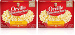 Orville Redenbacher's Microwave Popcorn, 36-Count, 3.29 oz. Bags