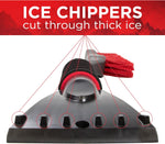 mallory 532 26 inch snow brush with ice scraper for cars trucks suvs and more