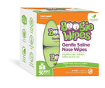 boogie wipes unscented baby wet wipes 180 count pack of 6 vitamin e aloe chamomile natural saline
