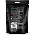 Wonderful Lightly Salted In-Shell Pistachios, Gluten Free, Plant Based Protein, 16 Ounce Resealable Bag
