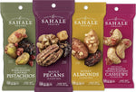 Sahale Snacks Glazed Mix Nut Blend Variety Pack, 12 Total Packs, 1.5 Oz Grab & Go Bags