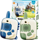 Walkie Talkies Toys for Girls:Unicorn Toys 2 Pack Birthday Gifts for 3 4 5-7 8 Year Old Girls Toy for 4 5 6 7 8-10 Year Old Camping Outdoor Games,Christmas Stocking Stuffers for Girls Kids