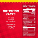 Mrs. Butterworth Pancake and Waffle Mix, 32 Ounce, Non-GMO, No Preservatives, Easy to Make, Great Source of Calcium
