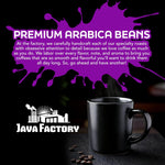 Java Factory assorted coffee pods compatible with Keurig coffee machine 40 count