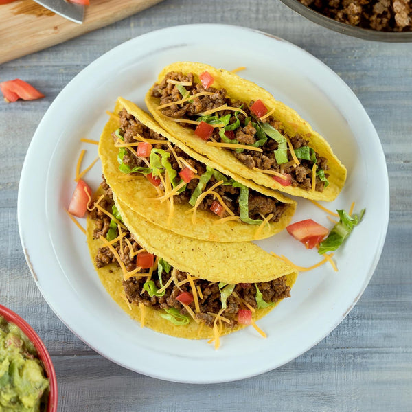 McCormick Taco Seasoning Mix, Original, No MSG, No Dairy, No Artificial Flavors, 24 oz