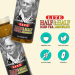 Arizona Premium Brewed Arnold Palmer Bottled Tea 16-Ounce | 12-Count