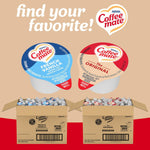 Nestle Coffee mate Original Non Dairy Liquid Creamer Singles 0.375 fl oz Tubs Pack of 360
