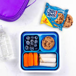 CHIPS AHOY! Cookies Variety Pack, 50 Snack Packs, 2 Cookies Per Pack