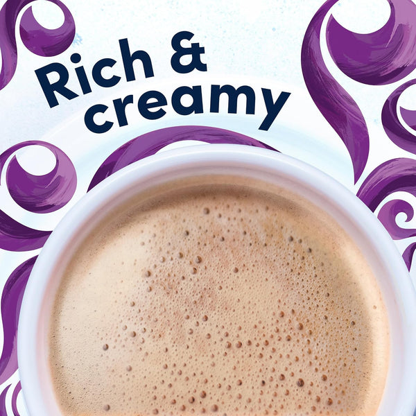 Gevalia Frothy 2-Step Artificially Flavored Mocha Latte Espresso Style K-Cup Coffee Pods & Froth Packets Kit