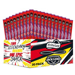 Frito Lay Jack Link's Meat Sticks Flamin' Hot Pack of 20