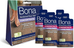 Bona Hardwood Floor Cleaner Refill - 128 fl oz - Unscented - Refill for Bona Spray Mops and Spray Bottles - Residue-Free Floor Cleaning Solution for Wood Floors