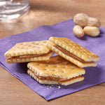 Keebler Sandwich Crackers Variety Pack 45 Packs Baked in USA