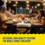 Gorton's, Crispy Battered Fish Portions, 24.5 oz (Frozen)
