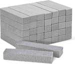 HongWay 10 Pack Pumice Stone for Cleaning, Pumice Stone for Toilet Cleaning Bowl Stick, Heavy Duty Strong Pumice Cleaning Bar for Bathtubs, Kitchen Sink, Grill, Household (5.9 x 1.4 x 0.9 Inches)