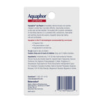 Aquaphor Lip Repair Ointment 0.35 Tube Pack of 2 Moisturizing Lip Balm for Sensitive and Very Dry Chapped Lips