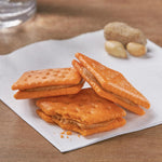 Keebler Sandwich Crackers Variety Pack 45 Packs Baked in USA