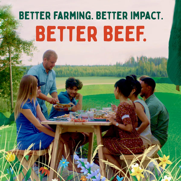 Verde Farms, Beef Stew Meat, Organic, Grass-Fed, 1 lb