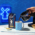 Dutch Bros OG Medium Roast Ground Coffee, 11oz Bag, 100% Arabica, Bagged, Brew at Home